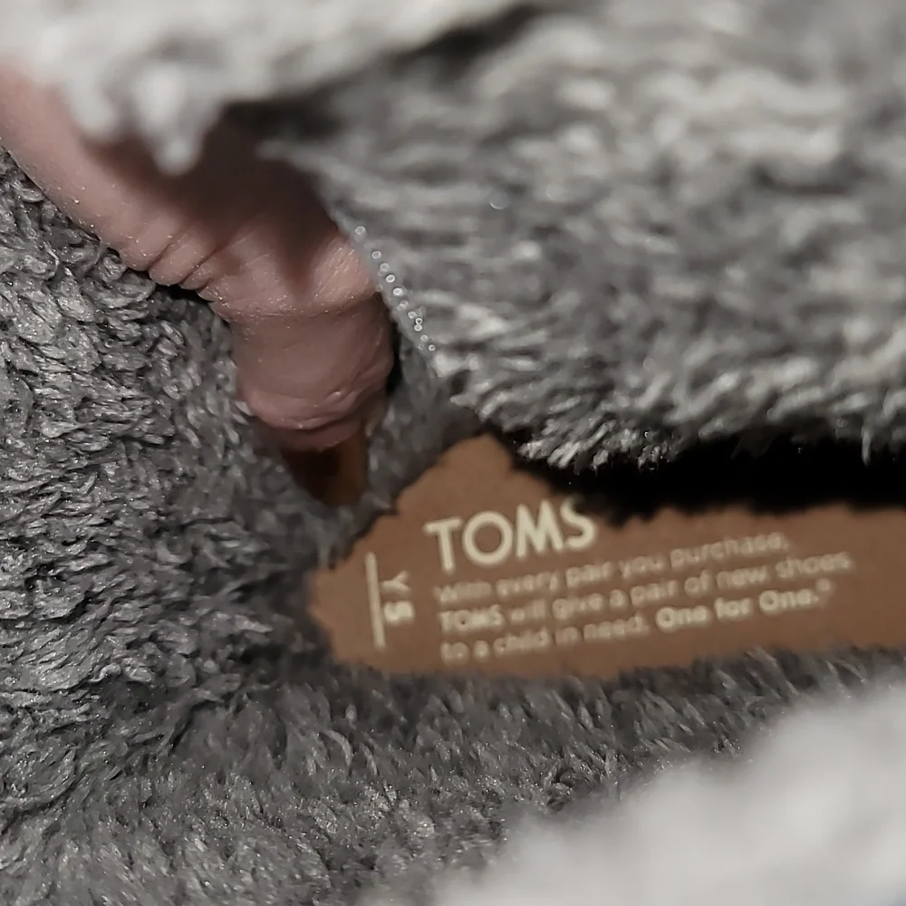 Toms new tag